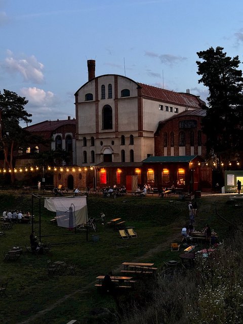 Venkovní prostory Čistírny - náhled 13