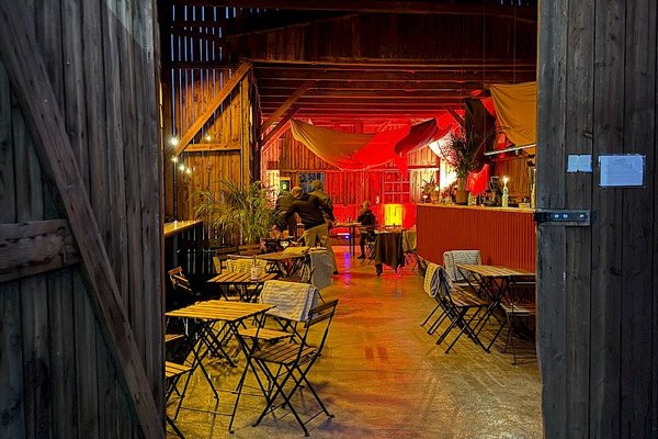 Venkovní prostory Čistírny - náhled 14