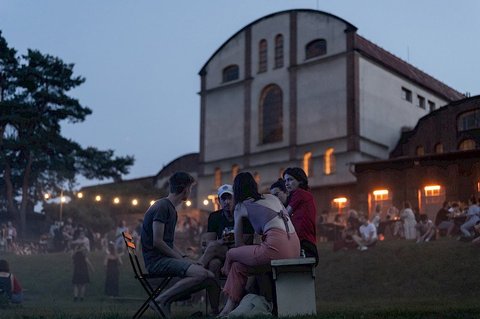 Venkovní prostory Čistírny - náhled 15