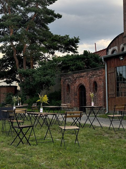 Venkovní prostory Čistírny - náhled 16