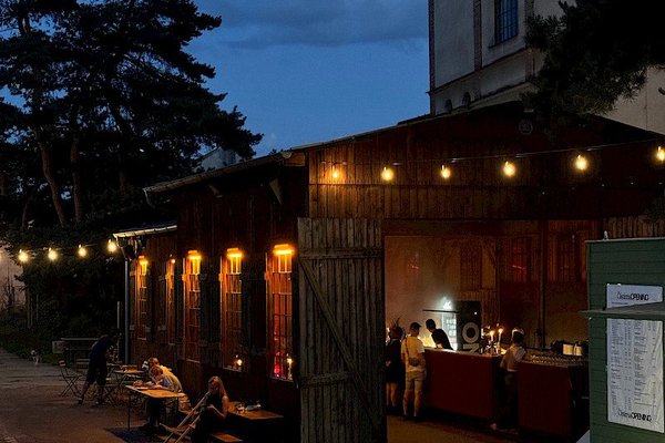 Venkovní prostory Čistírny - náhled 18