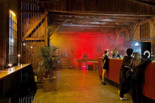 Venkovní prostory Čistírny - náhled 19