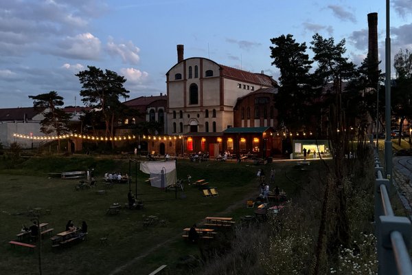 Venkovní prostory Čistírny - náhled 23