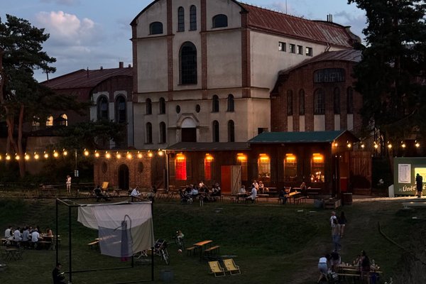 Venkovní prostory Čistírny - náhled 24