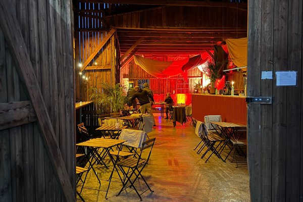 Venkovní prostory Čistírny - náhled 25