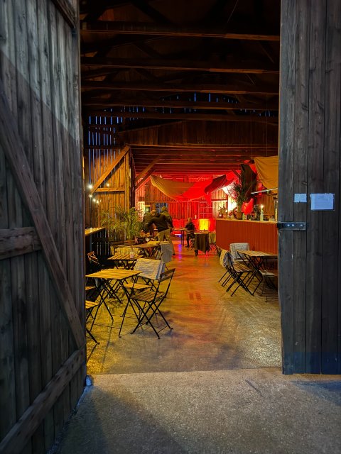 Venkovní prostory Čistírny - náhled 25