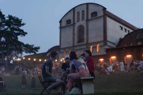 Venkovní prostory Čistírny - náhled 26