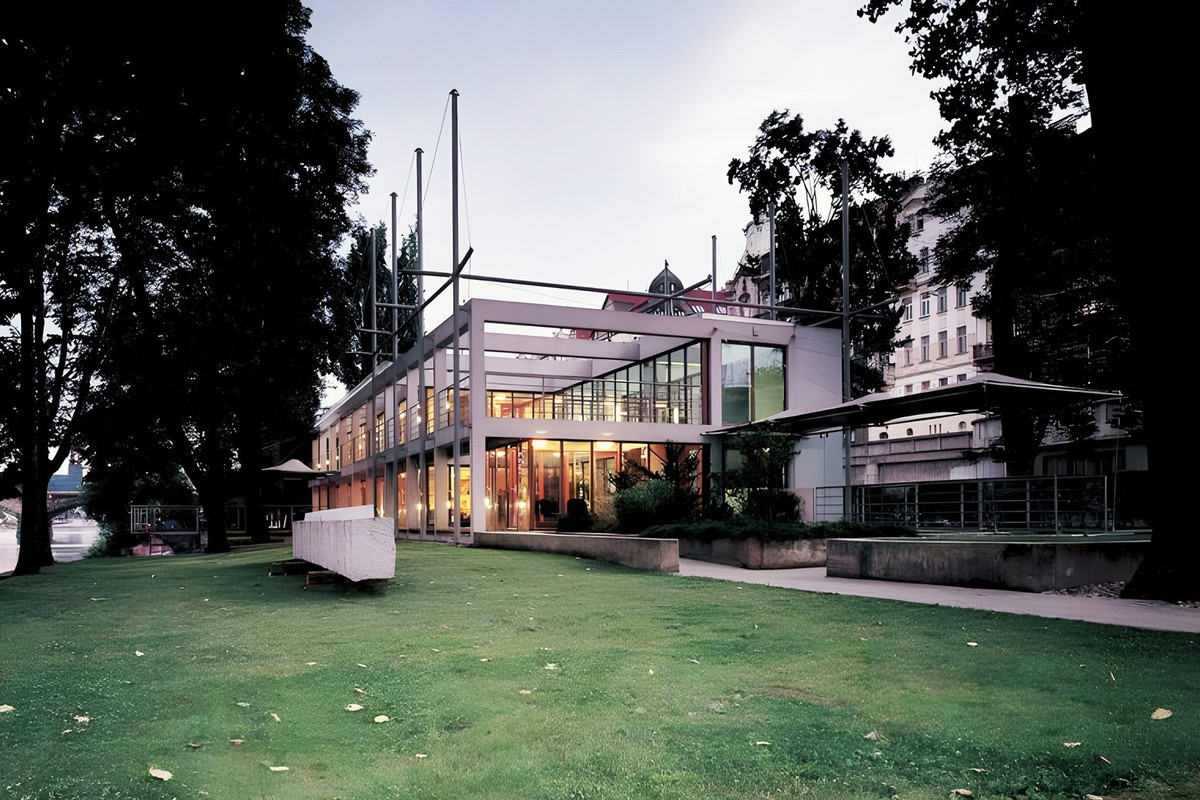 Veslařský klub Slavia Praha - obrázek 1