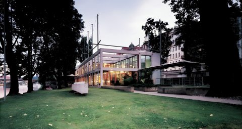 Veslařský klub Slavia Praha - náhled 1