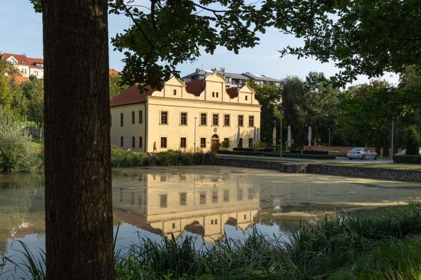 Vila Kajetánka - Hlavní sál - náhled 2