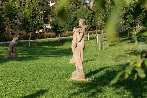 Vila Kajetánka - Hlavní sál - náhled 4