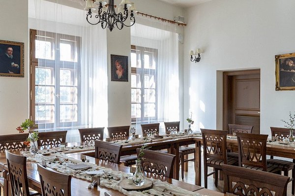 Vila Kajetánka - Hlavní sál - náhled 11