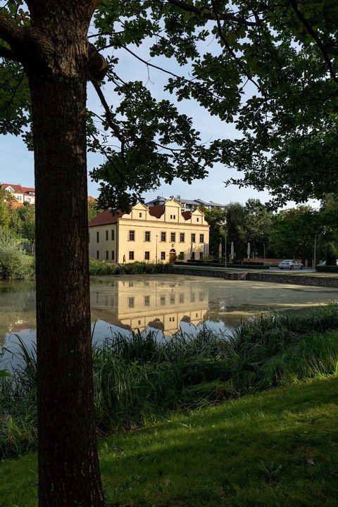 Vila Kajetánka - Hlavní sál - náhled 17