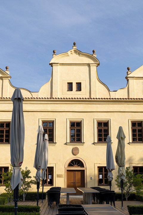 Vila Kajetánka - Hlavní sál - náhled 18