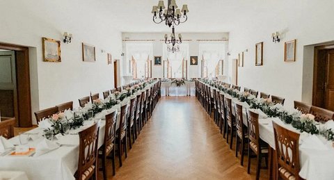 Vila Kajetánka - Hlavní sál - náhled 21