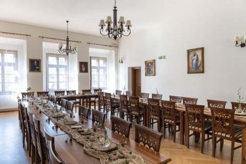 Vila Kajetánka - Hlavní sál - náhled 22