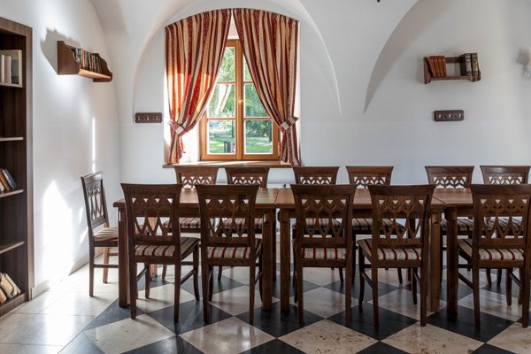 Vila Kajetánka - Salónky - náhled 1