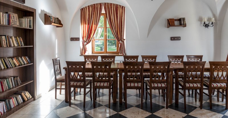 Vila Kajetánka - Salónky