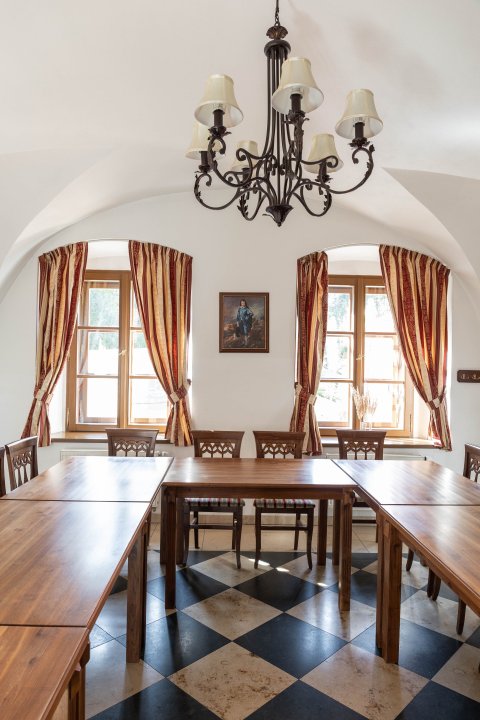 Vila Kajetánka - Salónky - náhled 5