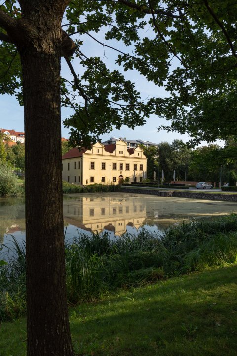 Vila Kajetánka - Salónky - náhled 7