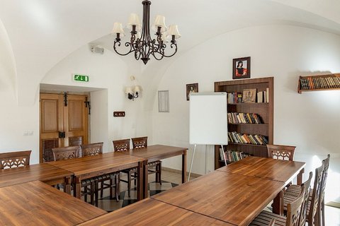 Vila Kajetánka - Salónky - náhled 20