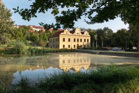 Vila Kajetánka - Salónky - náhled 27