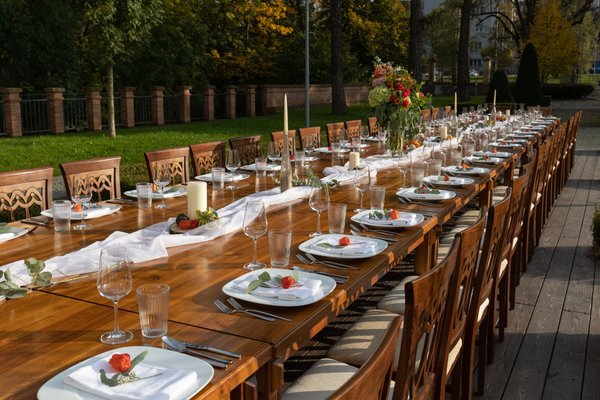 Vila Kajetánka - Terasa - náhled 9