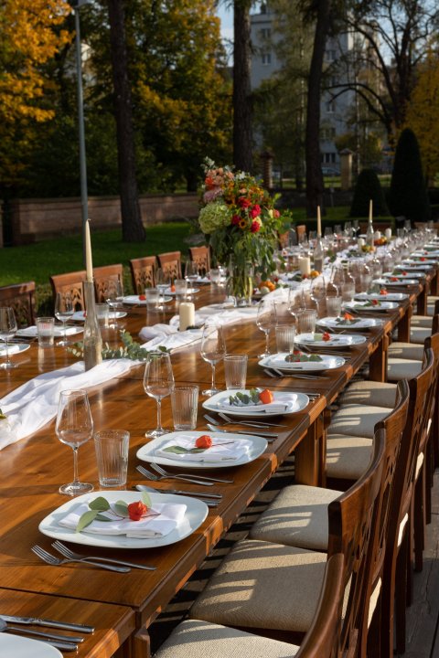 Vila Kajetánka - Terasa - náhled 10