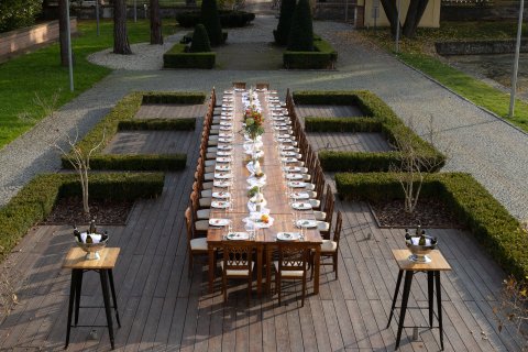 Vila Kajetánka - Terasa - náhled 12