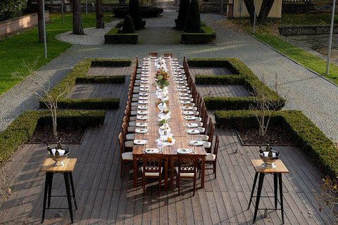 Vila Kajetánka - Terasa - náhled 13