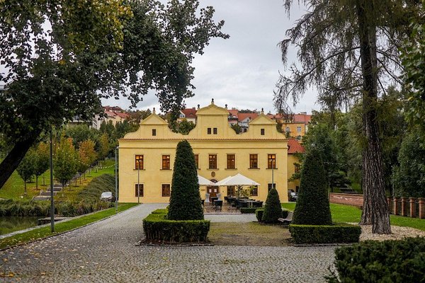 Vila Kajetánka - Terasa - náhled 15