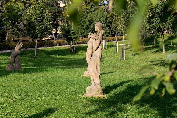 Vila Kajetánka - Terasa - náhled 16