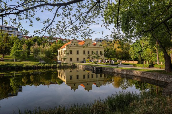 Vila Kajetánka - náhled 23