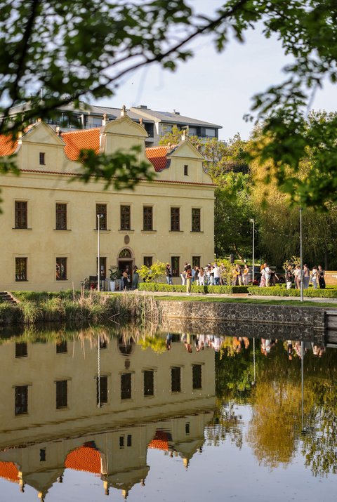 Vila Kajetánka - náhled 24