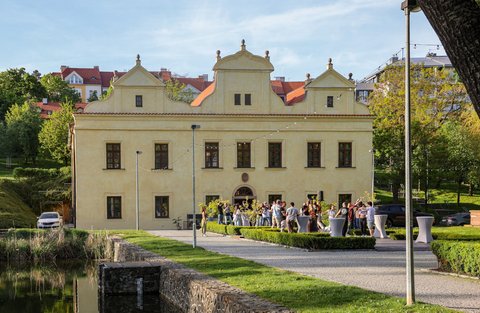 Vila Kajetánka - náhled 27