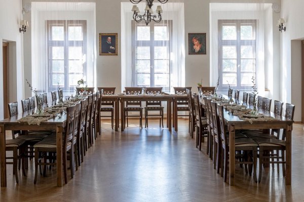 Hlavní sál Vily Kajetánky@Vila Kajetánka - náhled 12