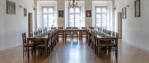 Vila Kajetánka - Hlavní sál Vily Kajetánky - náhled 12