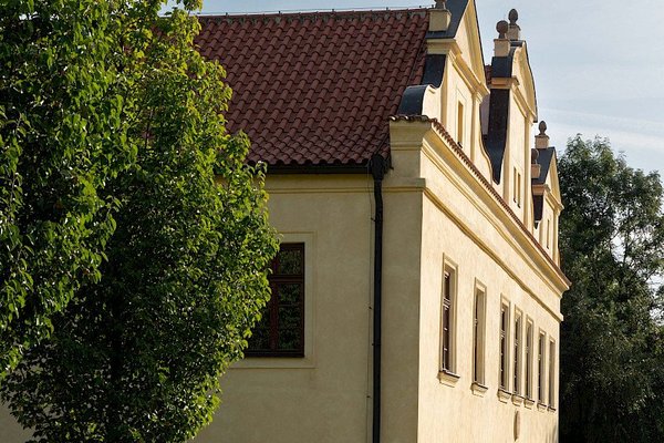 Hlavní sál Vily Kajetánky@Vila Kajetánka - náhled 16