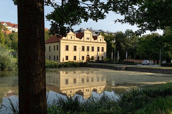 Hlavní sál Vily Kajetánky@Vila Kajetánka - náhled 17