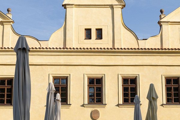 Hlavní sál Vily Kajetánky@Vila Kajetánka - náhled 18