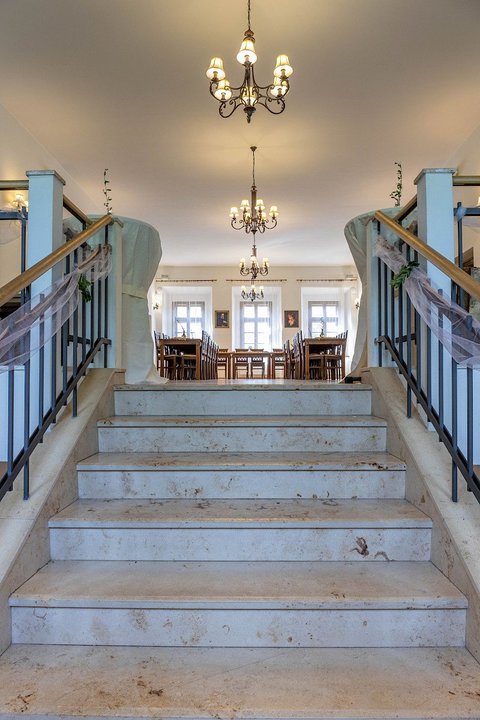 Vila Kajetánka - Hlavní sál Vily Kajetánky - náhled 20