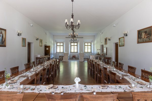 Hlavní sál Vily Kajetánky@Vila Kajetánka - náhled 23