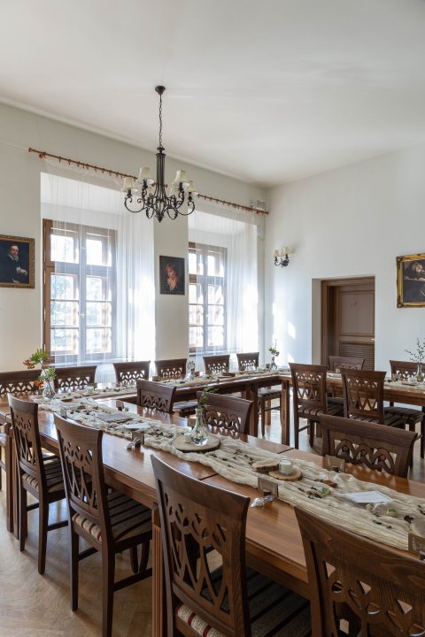 Vila Kajetánka - Hlavní sál Vily Kajetánky - náhled 24