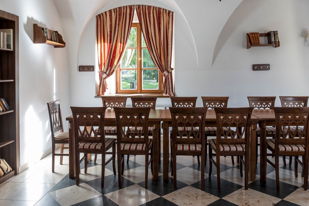 Salonky Vily Kajetánky@Vila Kajetánka - obrázek 1