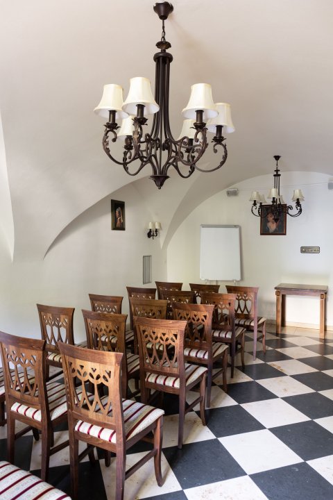 Vila Kajetánka - Salonky Vily Kajetánky - náhled 2