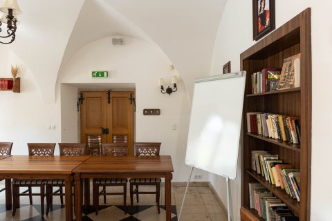 Vila Kajetánka - Salonky Vily Kajetánky - náhled 4