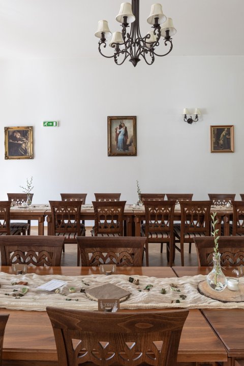 Vila Kajetánka - Salonky Vily Kajetánky - náhled 10