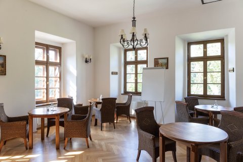 Vila Kajetánka - Salonky Vily Kajetánky - náhled 13