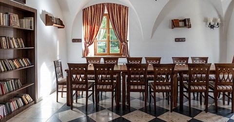 Vila Kajetánka - Salonky Vily Kajetánky - náhled 16