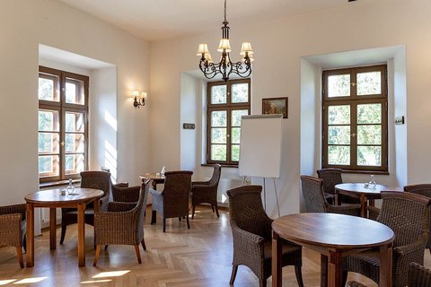 Vila Kajetánka - Salonky Vily Kajetánky - náhled 17